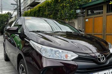 2022 Toyota Vios 1.3 XLE MT in Quezon City, Metro Manila