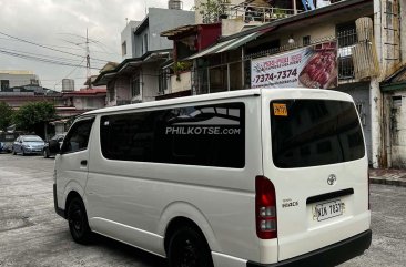 2023 Toyota Hiace  Commuter 3.0 M/T in Quezon City, Metro Manila