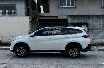 2021 Toyota Rush  1.5 G AT in Quezon City, Metro Manila