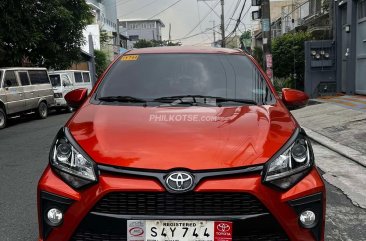 2022 Toyota Wigo  1.0 G AT in Quezon City, Metro Manila