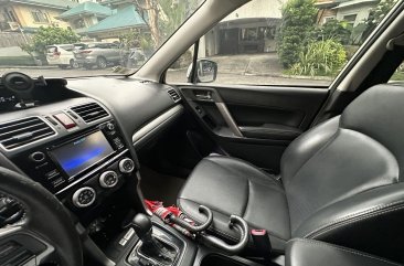 Sell White 2015 Subaru Forester in Las Piñas