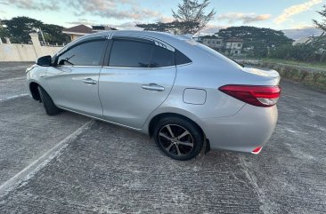 White Toyota Vios 2020 for sale in 