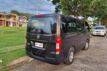 White Nissan Urvan 2016 for sale in Las Piñas