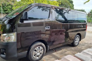 White Nissan Urvan 2016 for sale in Las Piñas