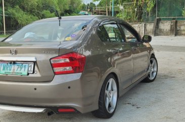 White Honda City 2013 for sale in Automatic