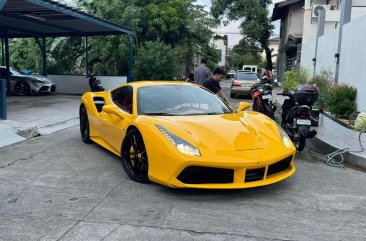 2020 Ferrari 488 Gtb  3.9T V8 in Manila, Metro Manila