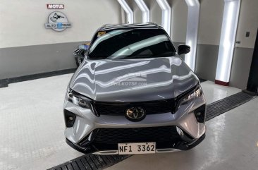 2022 Toyota Fortuner 2.8 LTD Diesel 4x2 AT in Manila, Metro Manila