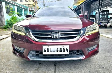 2016 Honda Accord  3.5 SV Navi in Bacoor, Cavite