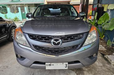 2016 Mazda BT-50  2.2L 4x2 6MT in Bacoor, Cavite