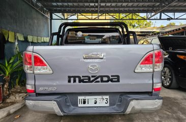 2016 Mazda BT-50  2.2L 4x2 6MT in Bacoor, Cavite