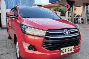 Sell White 2020 Toyota Innova in Quezon City