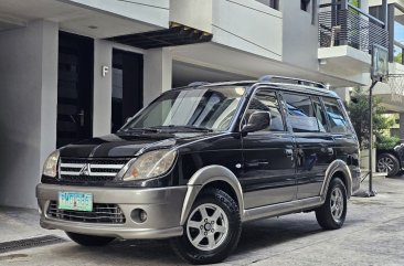Selling White Mitsubishi Adventure 2011 in Quezon City