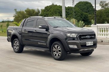 Sell White 2017 Ford Ranger in Parañaque