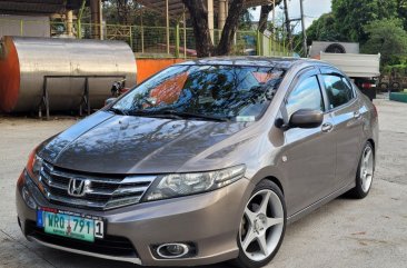 White Honda City 2013 for sale in Automatic