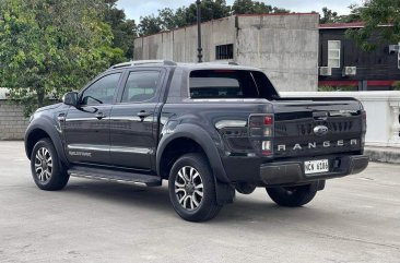 Sell White 2017 Ford Ranger in Parañaque