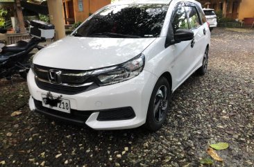 2017 Honda Mobilio  1.5 E MT in Santa Rosa, Laguna