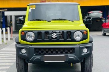 2022 Suzuki Jimny  GLX 4AT in Manila, Metro Manila