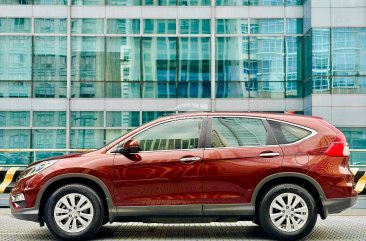 2016 Honda CR-V in Makati, Metro Manila