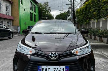 2022 Toyota Vios 1.3 XLE MT in Quezon City, Metro Manila