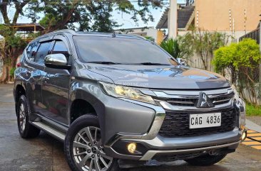 2018 Mitsubishi Montero Sport in Manila, Metro Manila