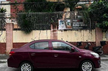 2018 Mitsubishi Mirage G4  GLX 1.2 CVT in Quezon City, Metro Manila