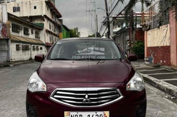 2018 Mitsubishi Mirage G4  GLX 1.2 CVT in Quezon City, Metro Manila