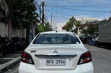 2019 Mitsubishi Mirage G4  GLX 1.2 MT in Quezon City, Metro Manila