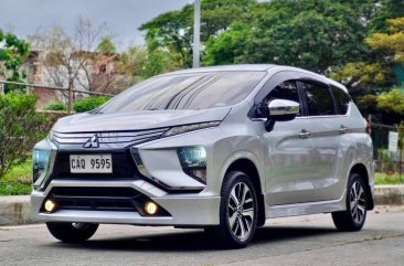 White Mitsubishi XPANDER 2019 for sale in Manila