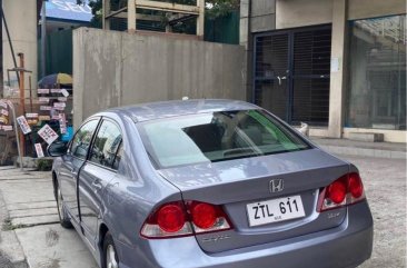 Sell White 2009 Honda Civic in Manila