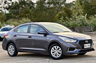 White Hyundai Accent 2020 for sale in Manila