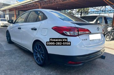 White Toyota Vios 2019 for sale in Mandaue