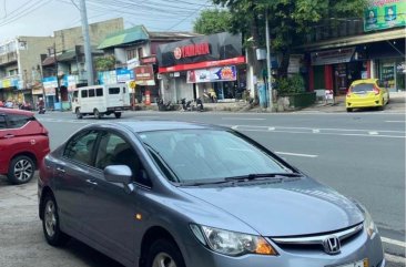 Sell White 2009 Honda Civic in Manila