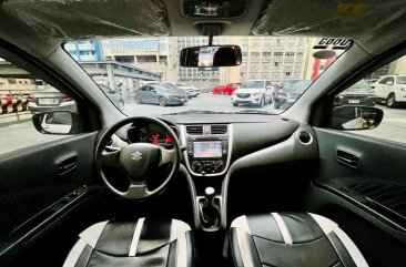 White Suzuki Celerio 2017 for sale in Makati