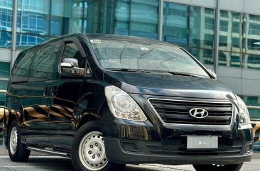 White Hyundai Grand starex 2016 for sale in Manual