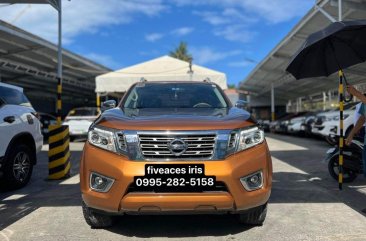 White Nissan Navara 2018 for sale in 