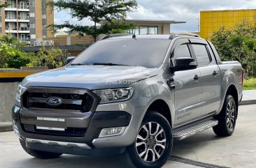 2015 Ford Ranger in Manila, Metro Manila