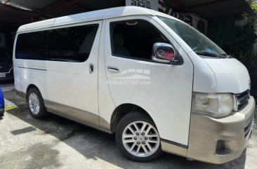 2011 Toyota Grandia in Quezon City, Metro Manila