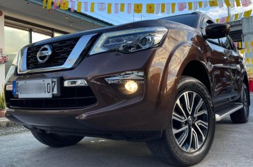 2020 Nissan Terra  2.5 4x4 VL AT in Quezon City, Metro Manila