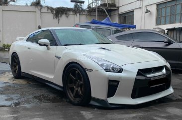 2018 Nissan GT-R in Manila, Metro Manila