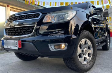 2014 Chevrolet Colorado 4×4 2.8 AT LTZ in Quezon City, Metro Manila