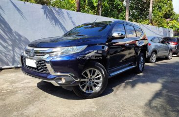 2017 Mitsubishi Montero Sport  GLS 2WD 2.4 AT in Parañaque, Metro Manila