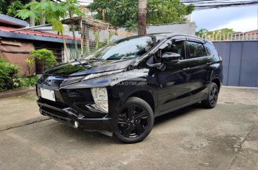 2022 Mitsubishi Xpander Black Series 1.5 AT in Parañaque, Metro Manila