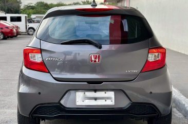 White Honda Brio 2021 for sale in Manila