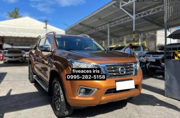 White Nissan Navara 2018 for sale in 