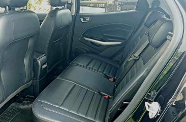 White Ford Ecosport 2020 for sale in Quezon City