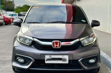 White Honda Brio 2021 for sale in Manila