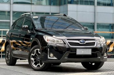 Sell White 2017 Subaru Xv in Makati
