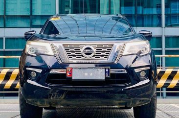 White Nissan Terra 2019 for sale in Automatic