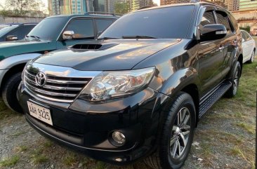Sell White 2014 Toyota Fortuner in Pasig