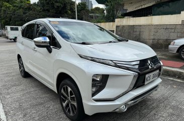 Sell Green 2019 Mitsubishi XPANDER in Quezon City